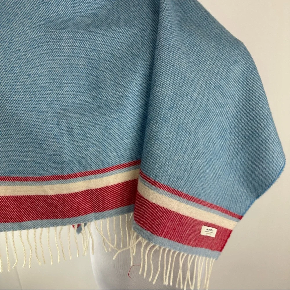 McNutt Lambswool Scarf